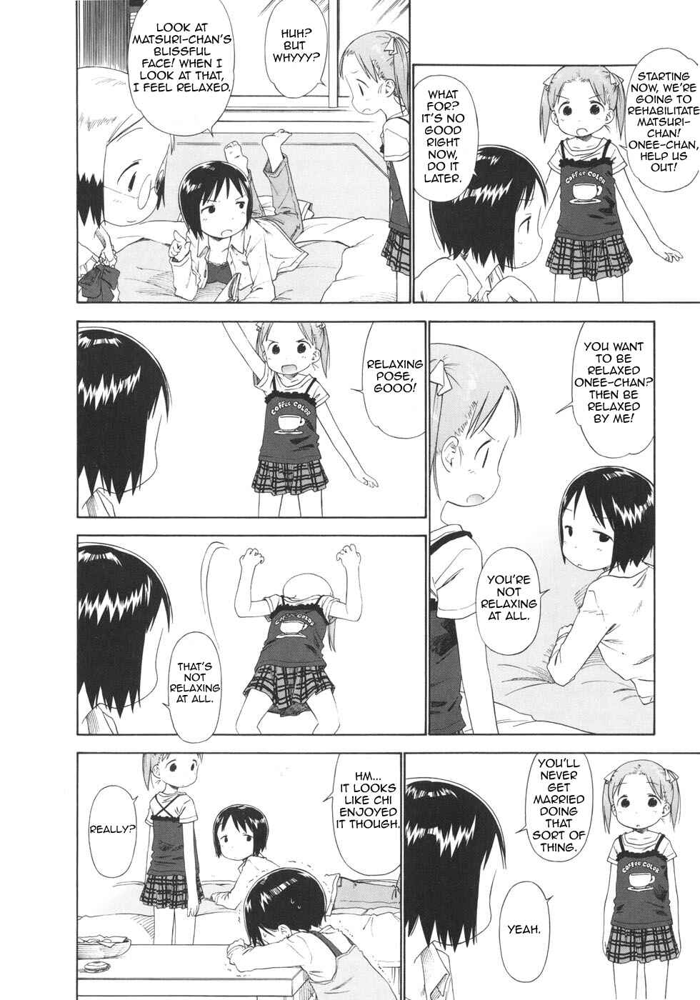Page 8 Chapter 48 Ichigo Mashimaro