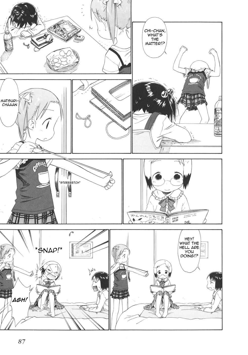 Page 9 Chapter 48 Ichigo Mashimaro