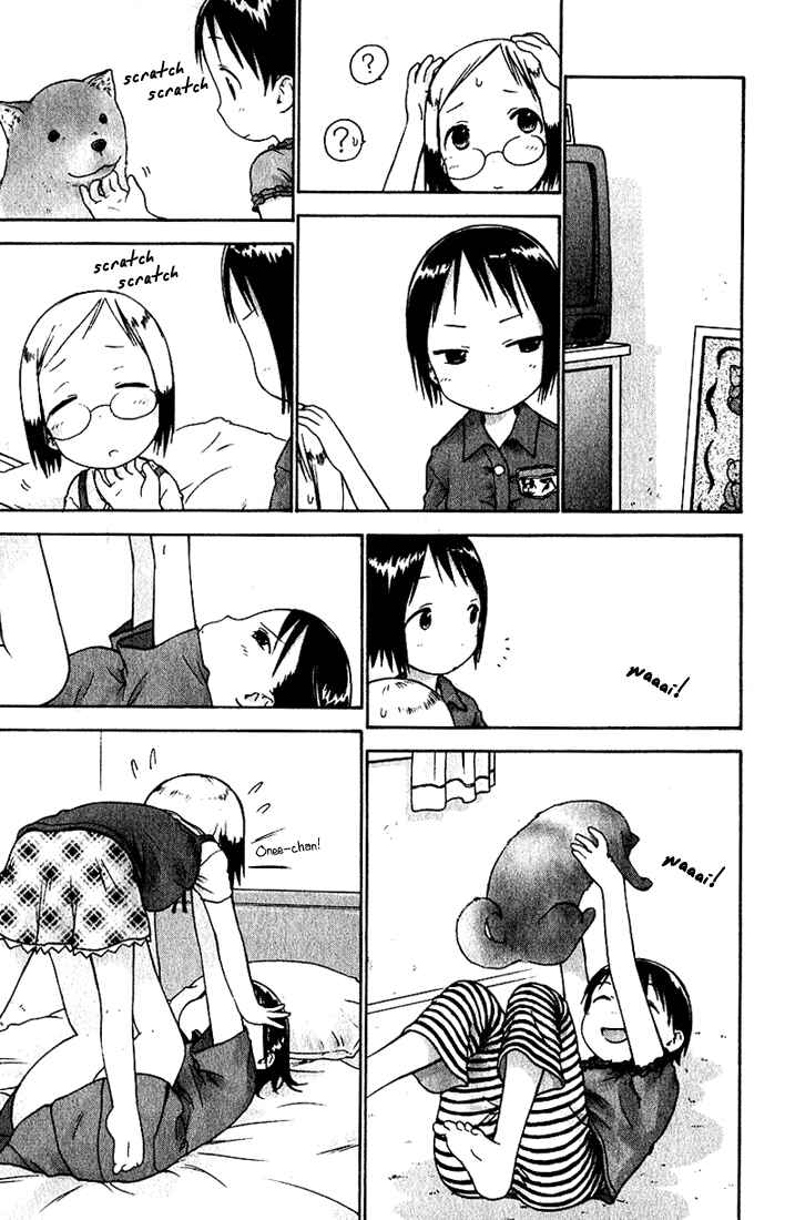 Page 11 Chapter 13 Ichigo Mashimaro