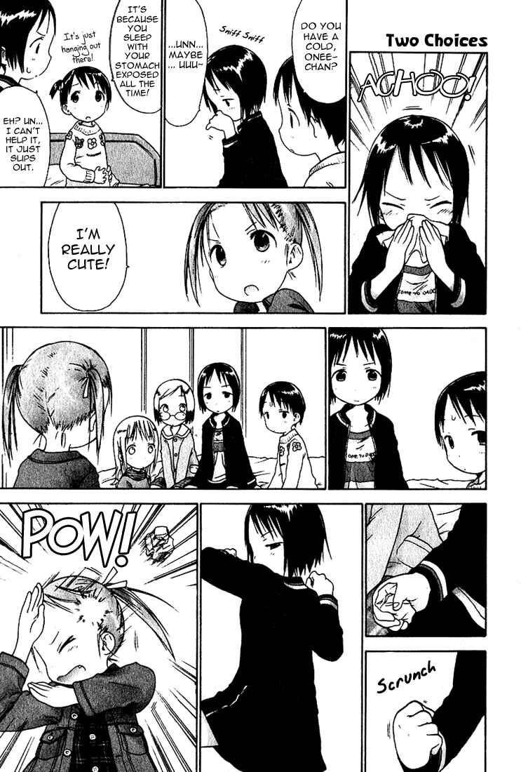 Page 3 Chapter 13 Ichigo Mashimaro