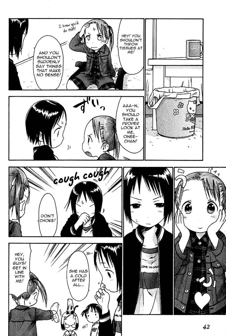 Page 4 Chapter 13 Ichigo Mashimaro