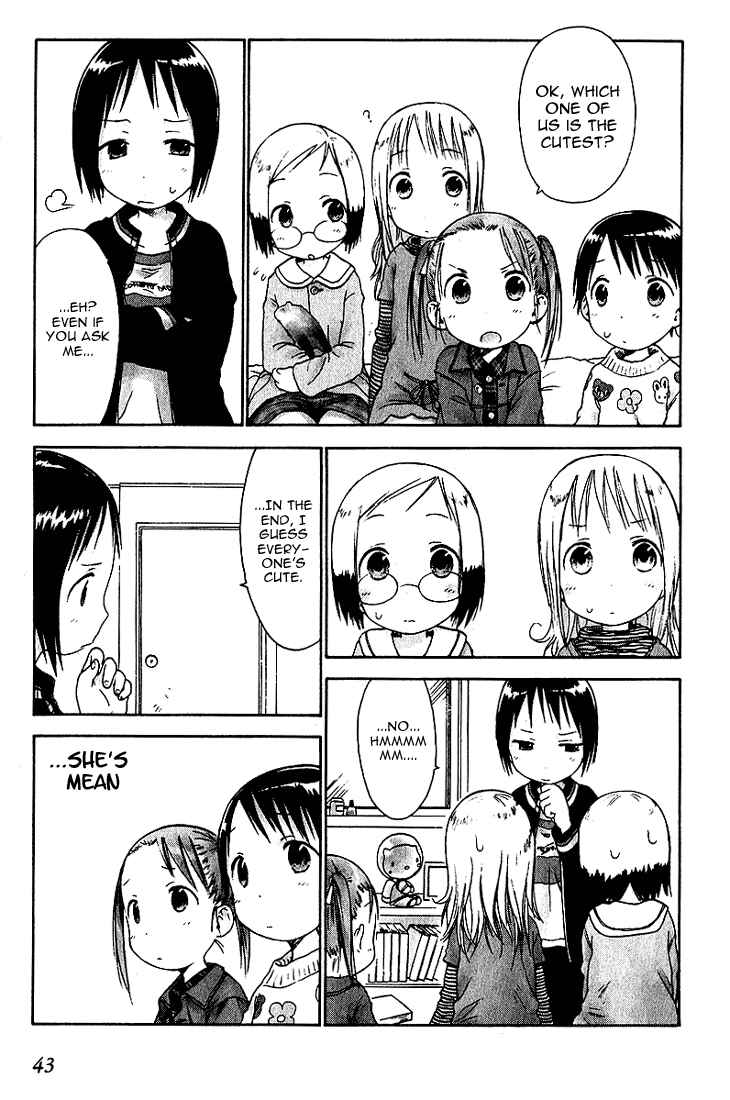 Page 5 Chapter 13 Ichigo Mashimaro