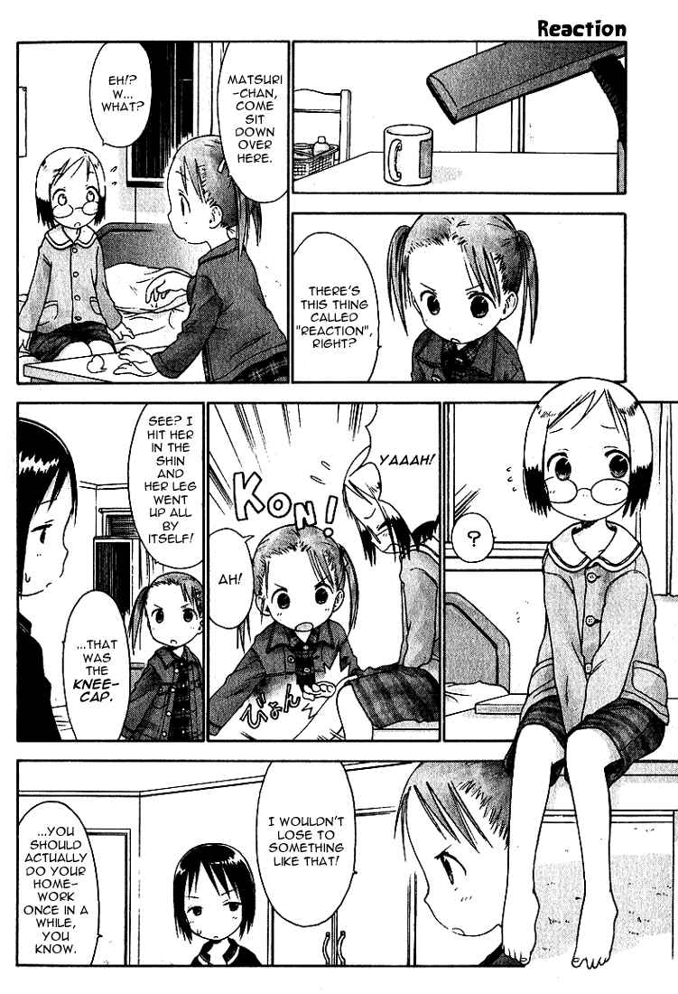 Page 6 Chapter 13 Ichigo Mashimaro