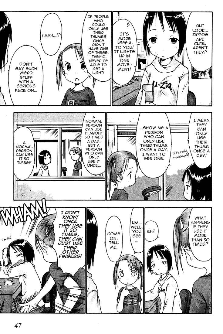 Page 9 Chapter 13 Ichigo Mashimaro