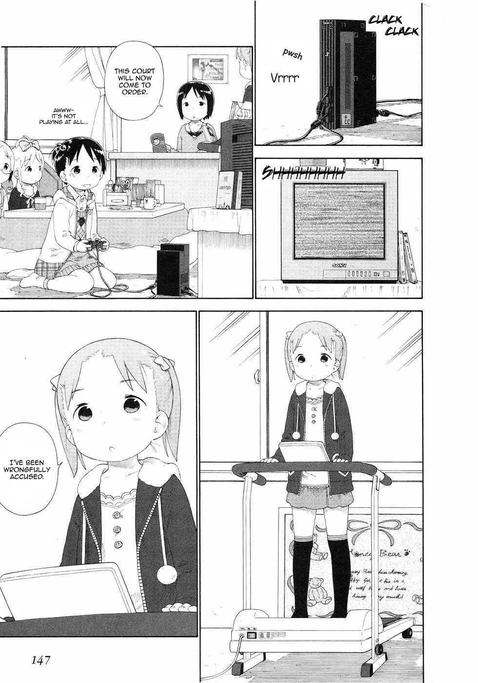Page 1 Chapter 60 Ichigo Mashimaro