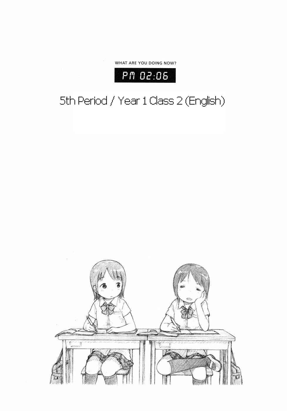 Page 10 Chapter 60 Ichigo Mashimaro