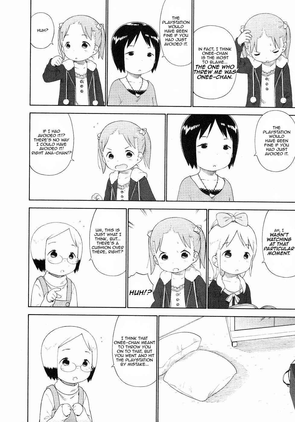 Page 6 Chapter 60 Ichigo Mashimaro