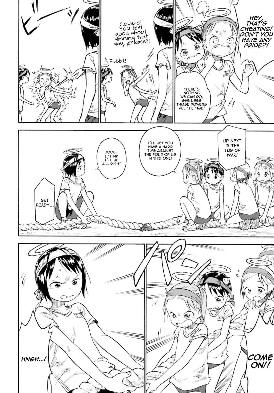 Page 12 Chapter 87 Ichigo Mashimaro
