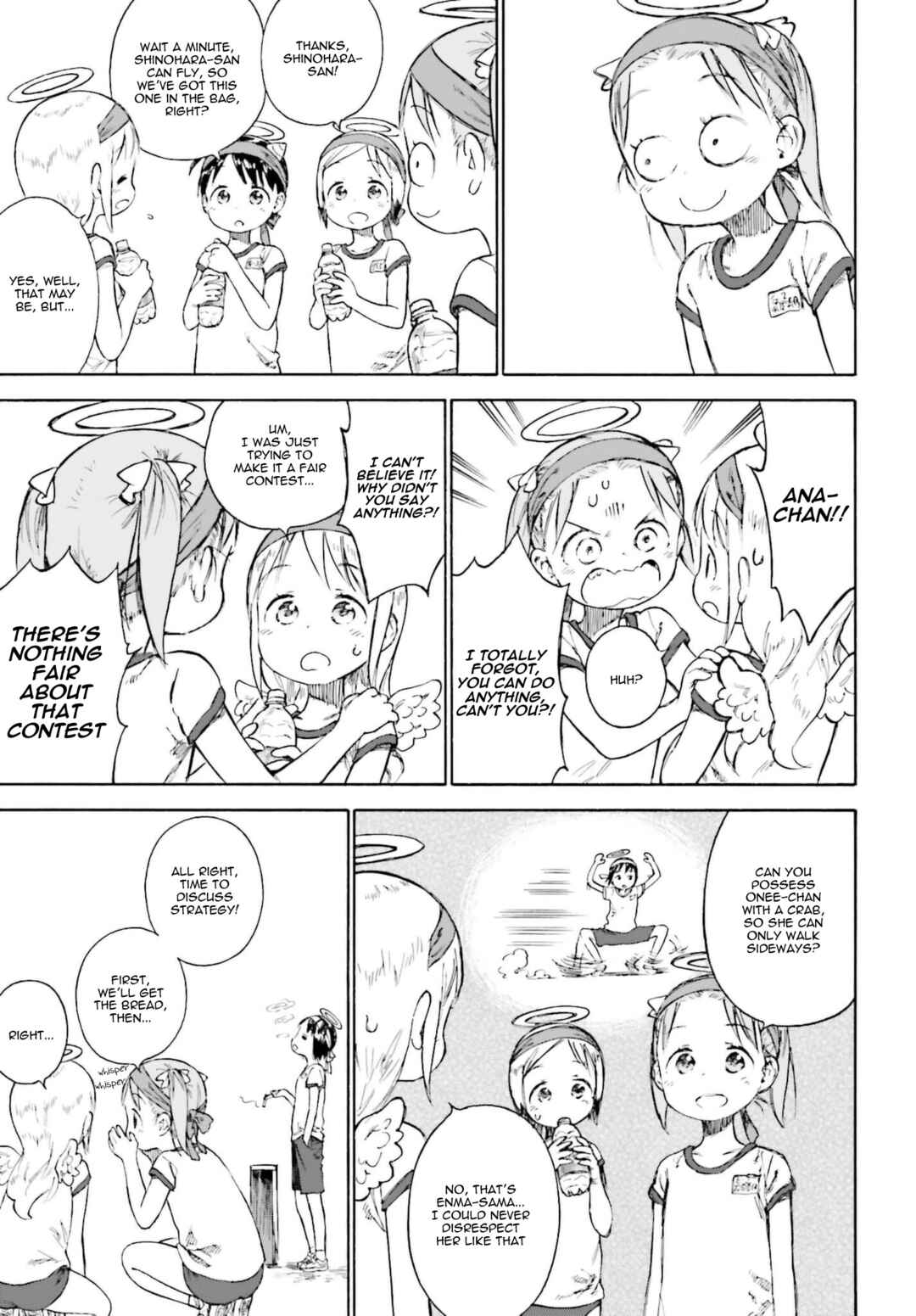 Page 21 Chapter 87 Ichigo Mashimaro