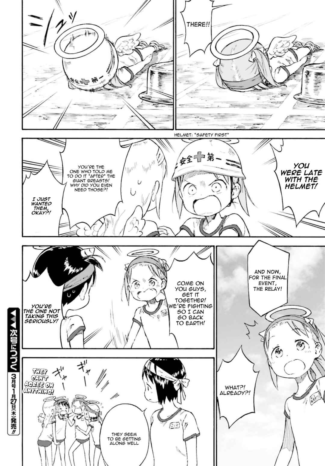 Page 24 Chapter 87 Ichigo Mashimaro