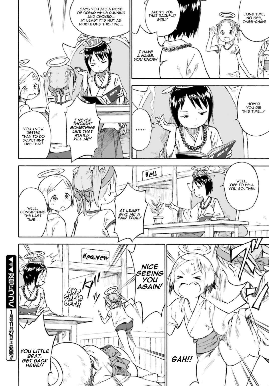 Page 6 Chapter 87 Ichigo Mashimaro
