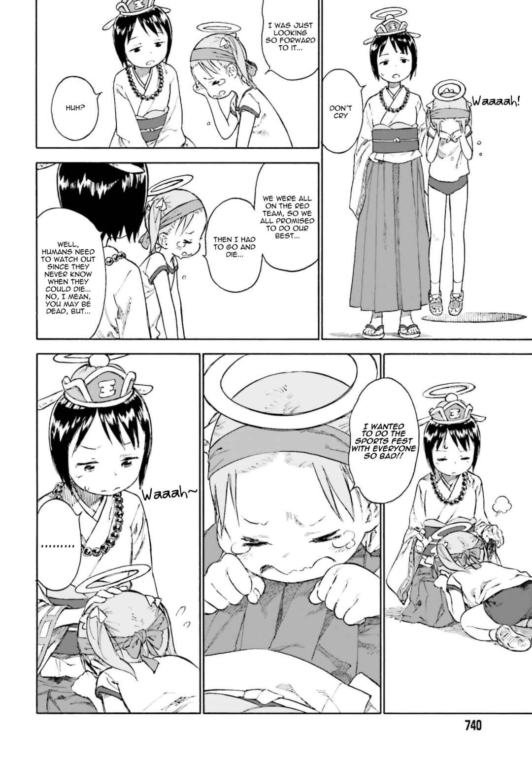 Page 8 Chapter 87 Ichigo Mashimaro