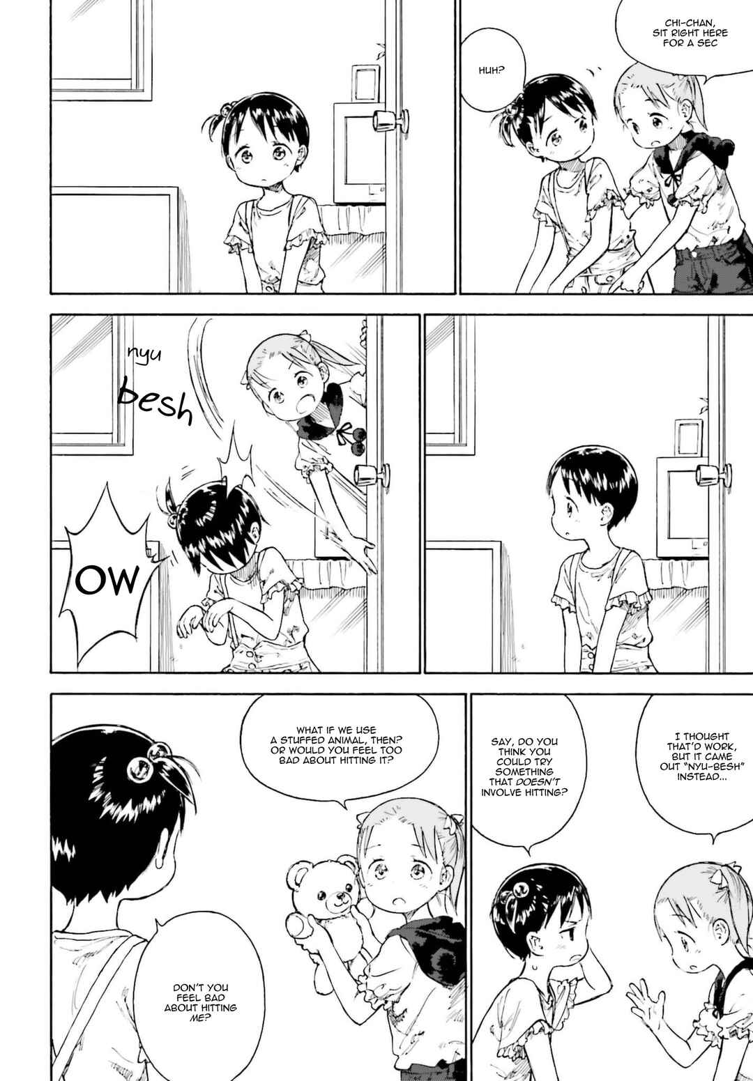 Page 4 Chapter 86 Ichigo Mashimaro