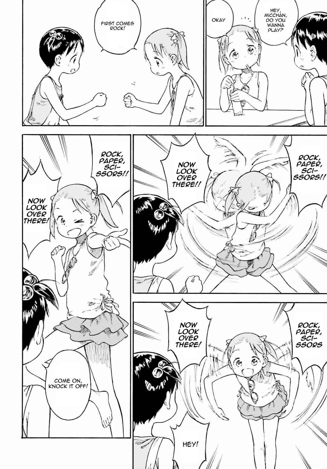 Page 2 Chapter 88 Ichigo Mashimaro