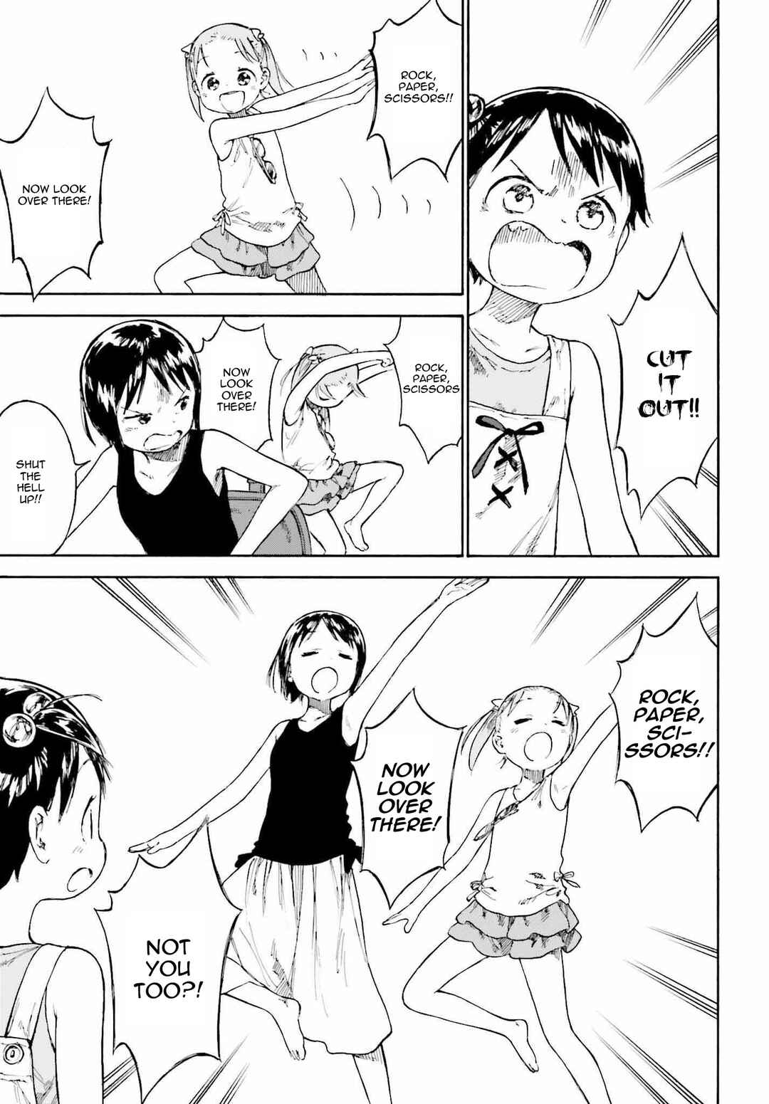 Page 3 Chapter 88 Ichigo Mashimaro