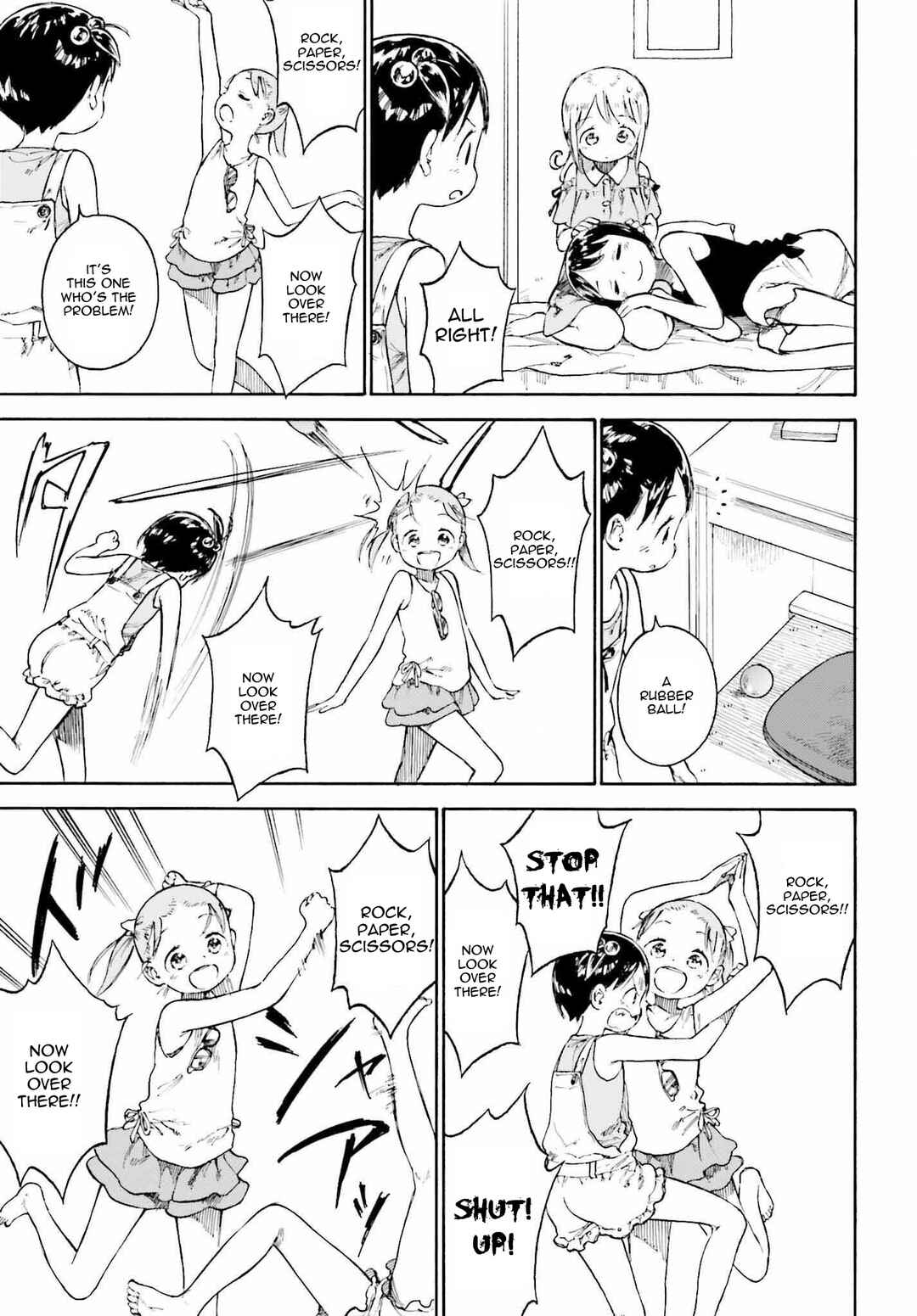 Page 5 Chapter 88 Ichigo Mashimaro