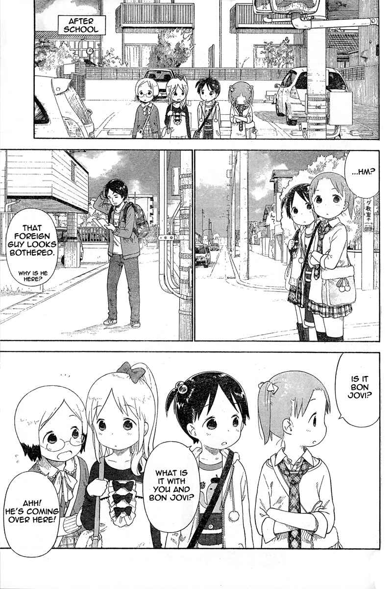 Page 22 Chapter 61 Ichigo Mashimaro