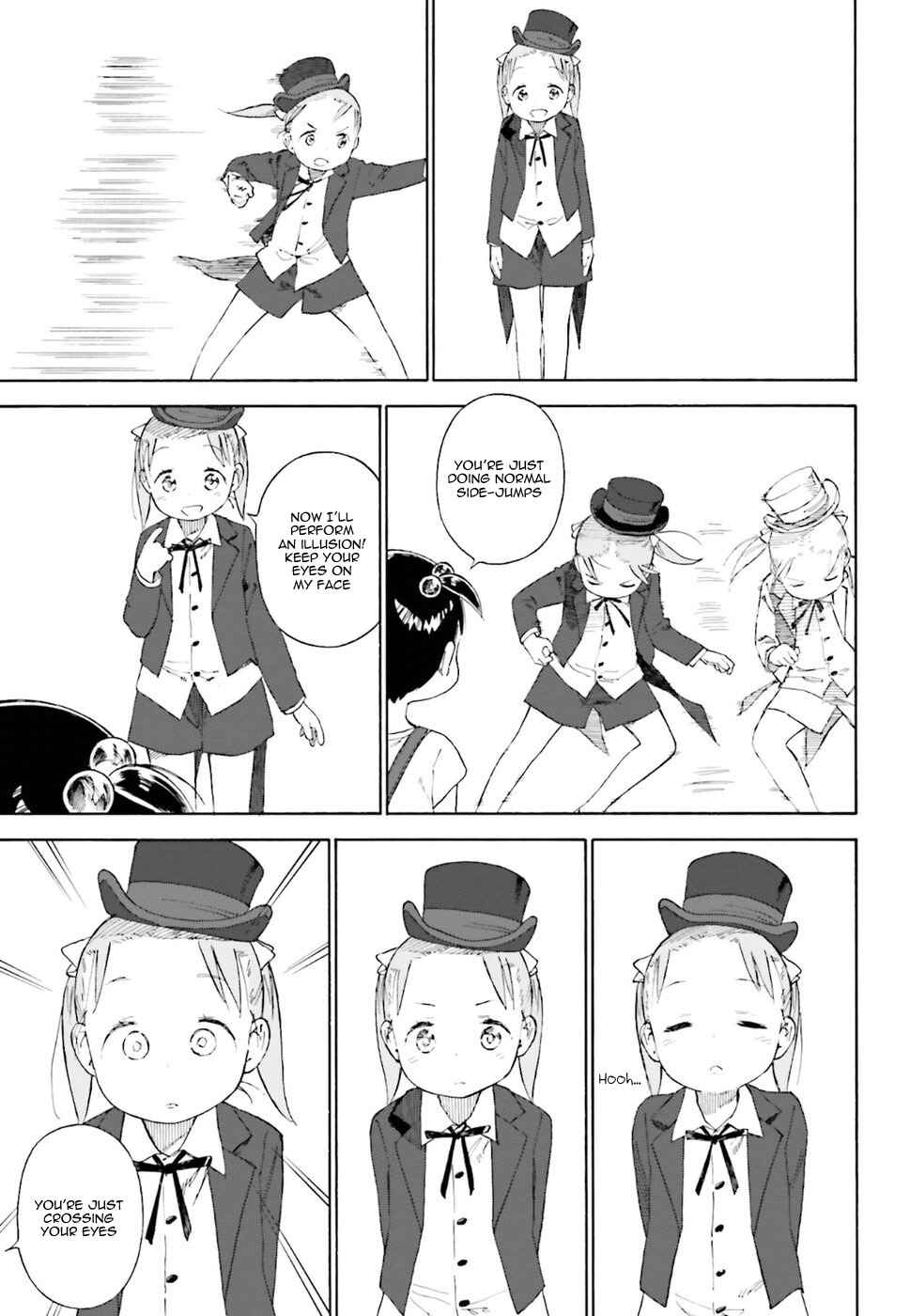 Page 11 Chapter 83 Ichigo Mashimaro