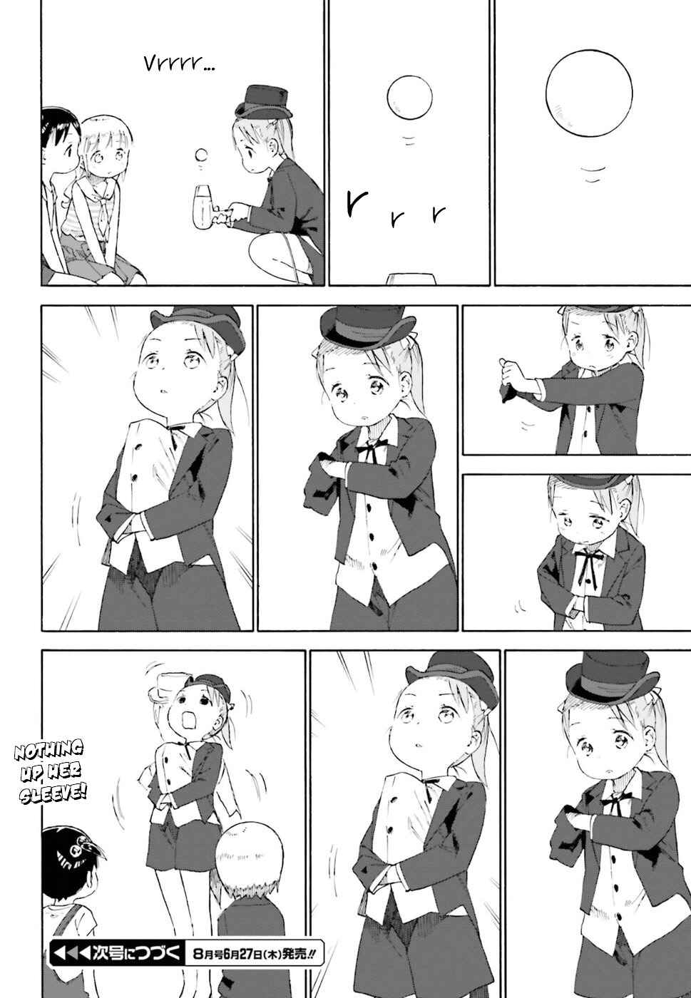 Page 12 Chapter 83 Ichigo Mashimaro