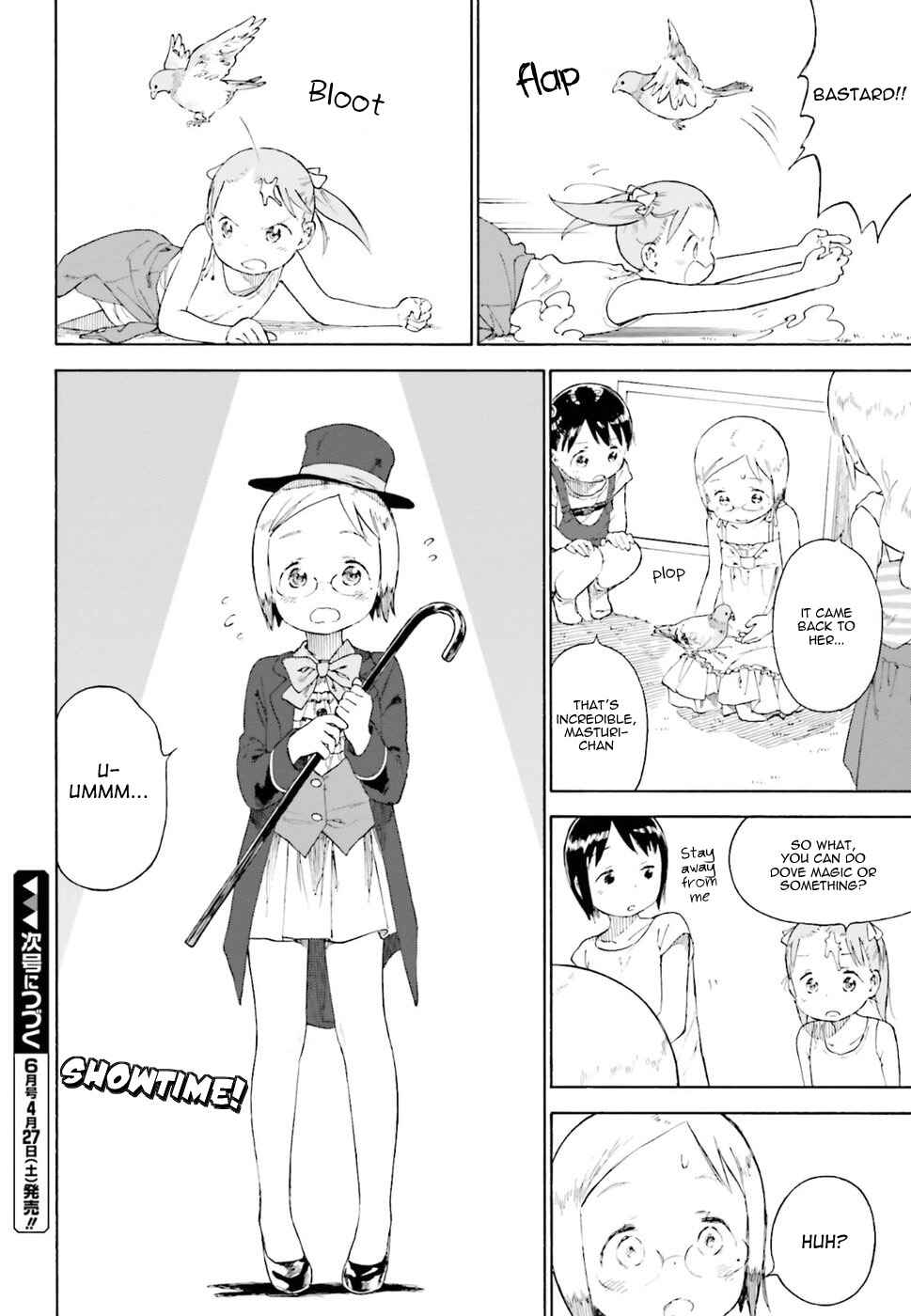 Page 6 Chapter 83 Ichigo Mashimaro