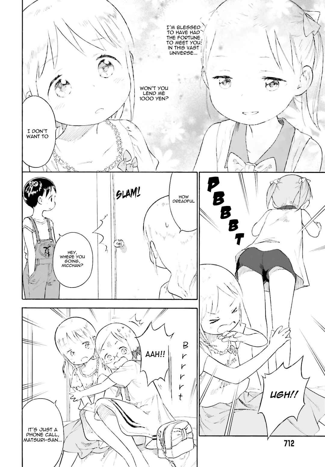 Page 10 Chapter 85 Ichigo Mashimaro