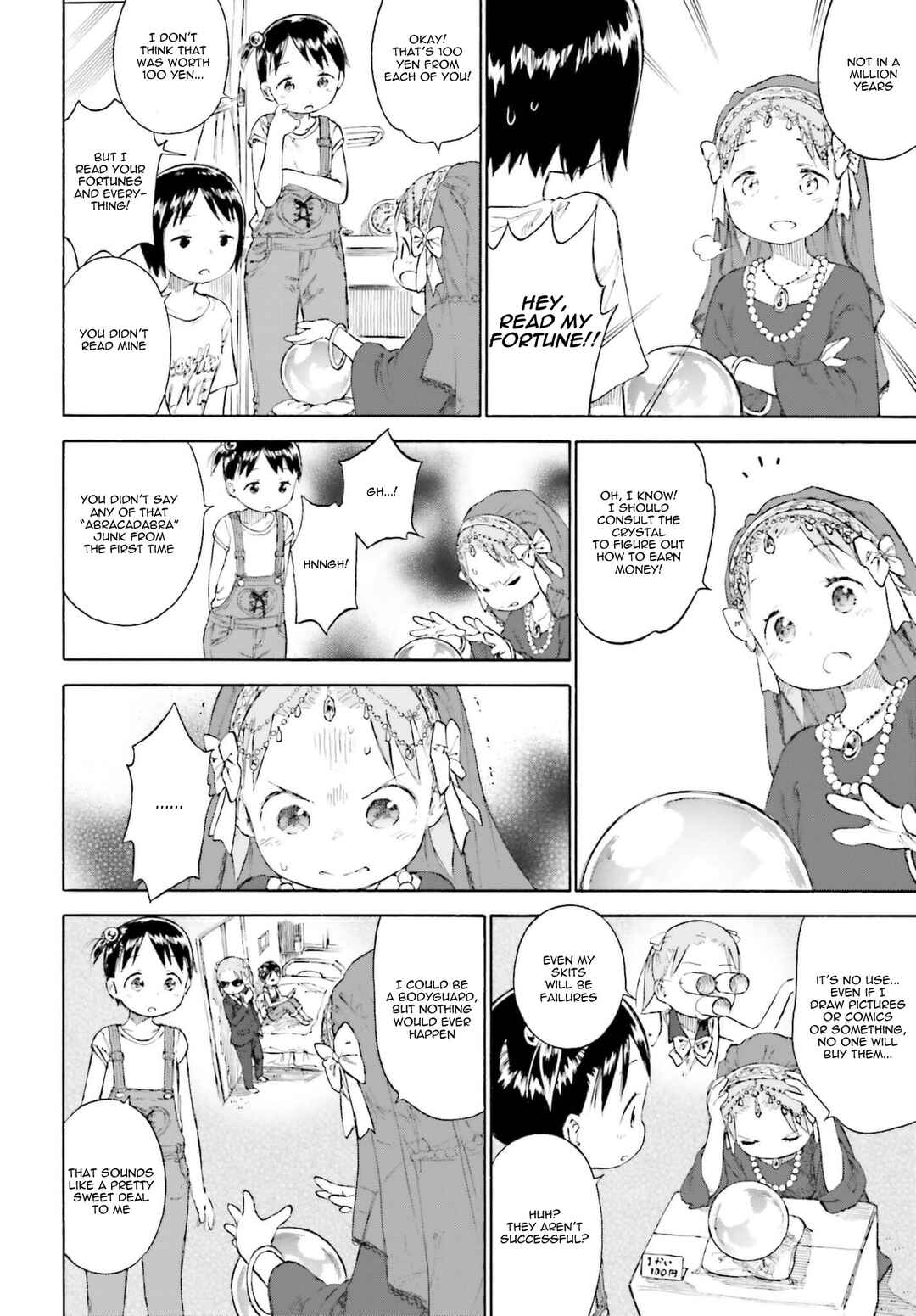 Page 18 Chapter 85 Ichigo Mashimaro