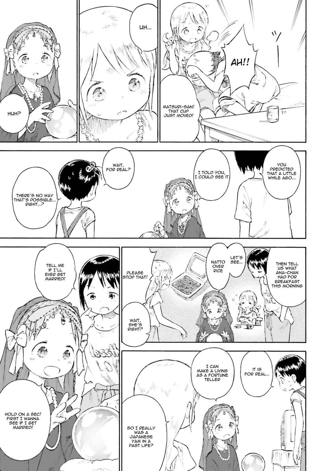 Page 19 Chapter 85 Ichigo Mashimaro