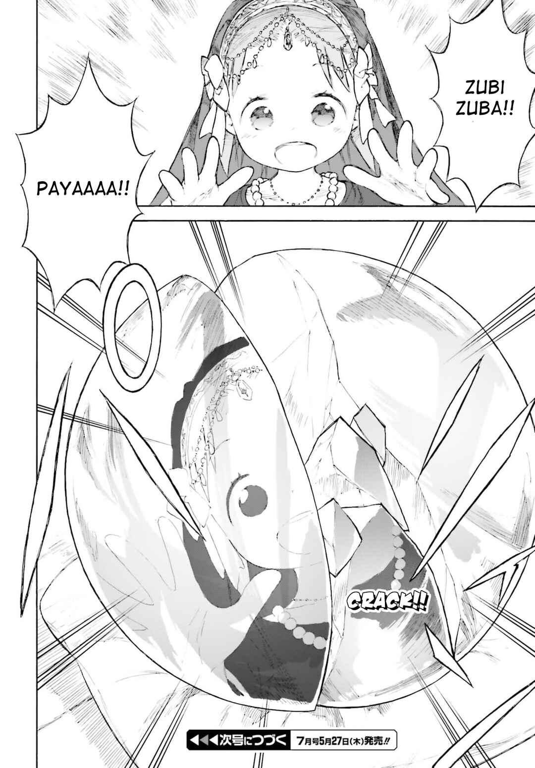 Page 20 Chapter 85 Ichigo Mashimaro
