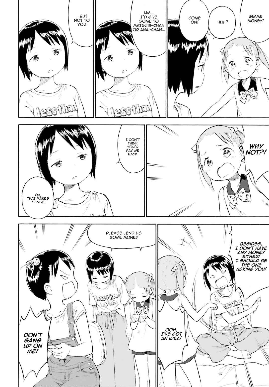 Page 4 Chapter 85 Ichigo Mashimaro