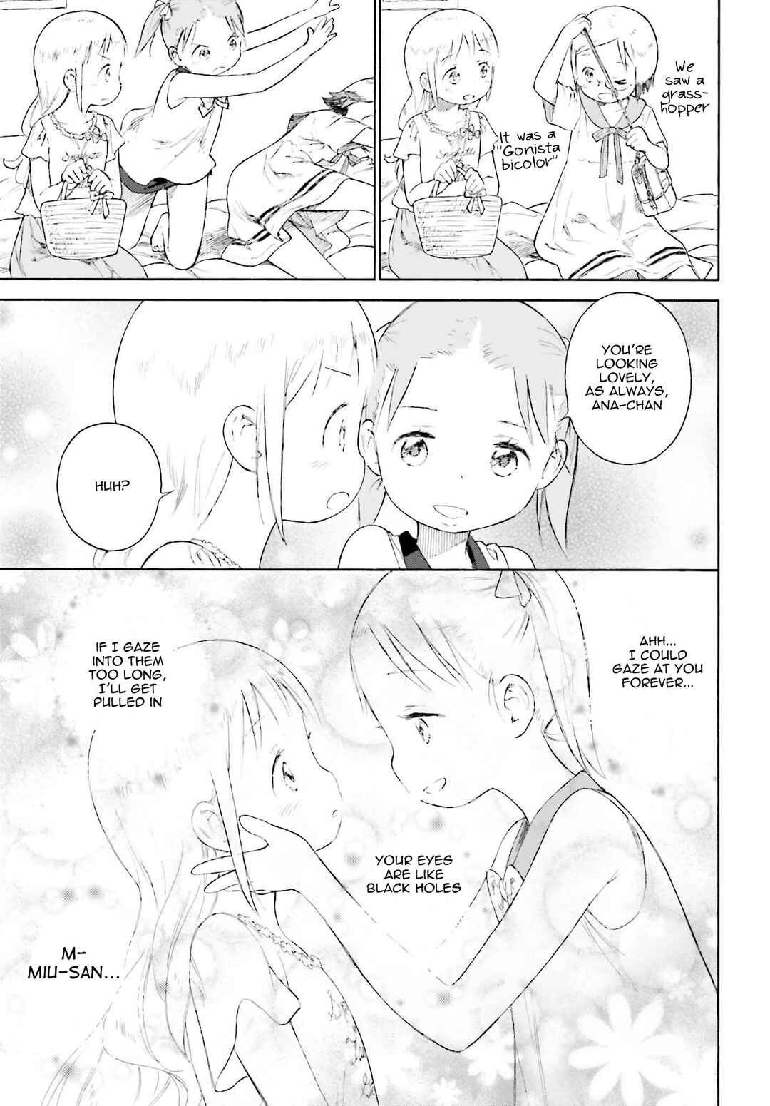 Page 9 Chapter 85 Ichigo Mashimaro
