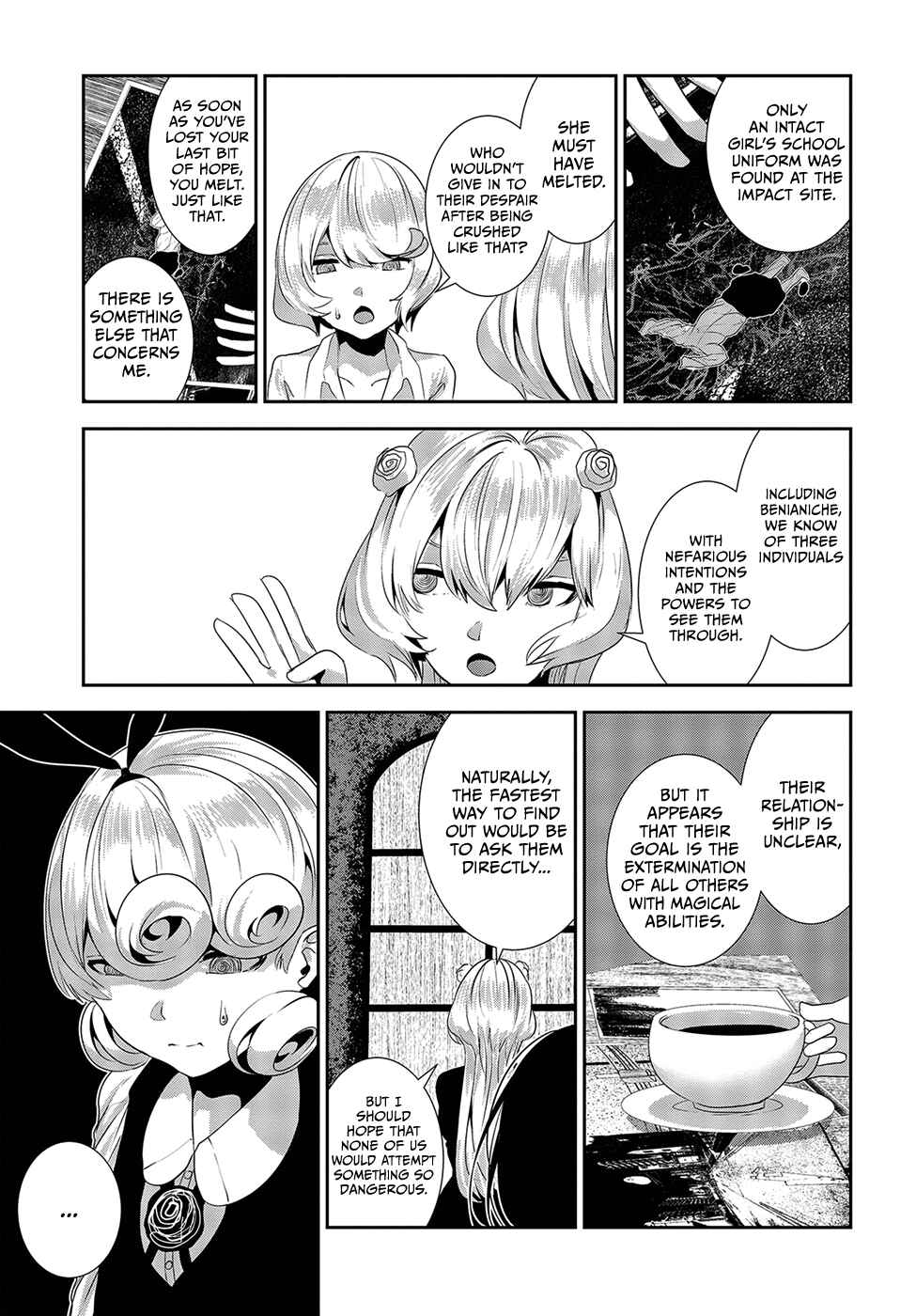 Page 11 Chapter 15 Coffee Moon