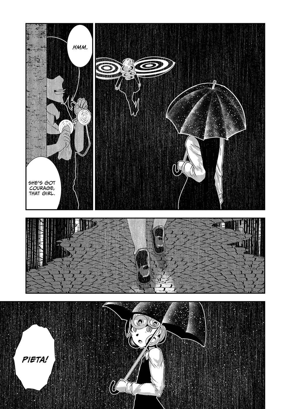Page 15 Chapter 15 Coffee Moon