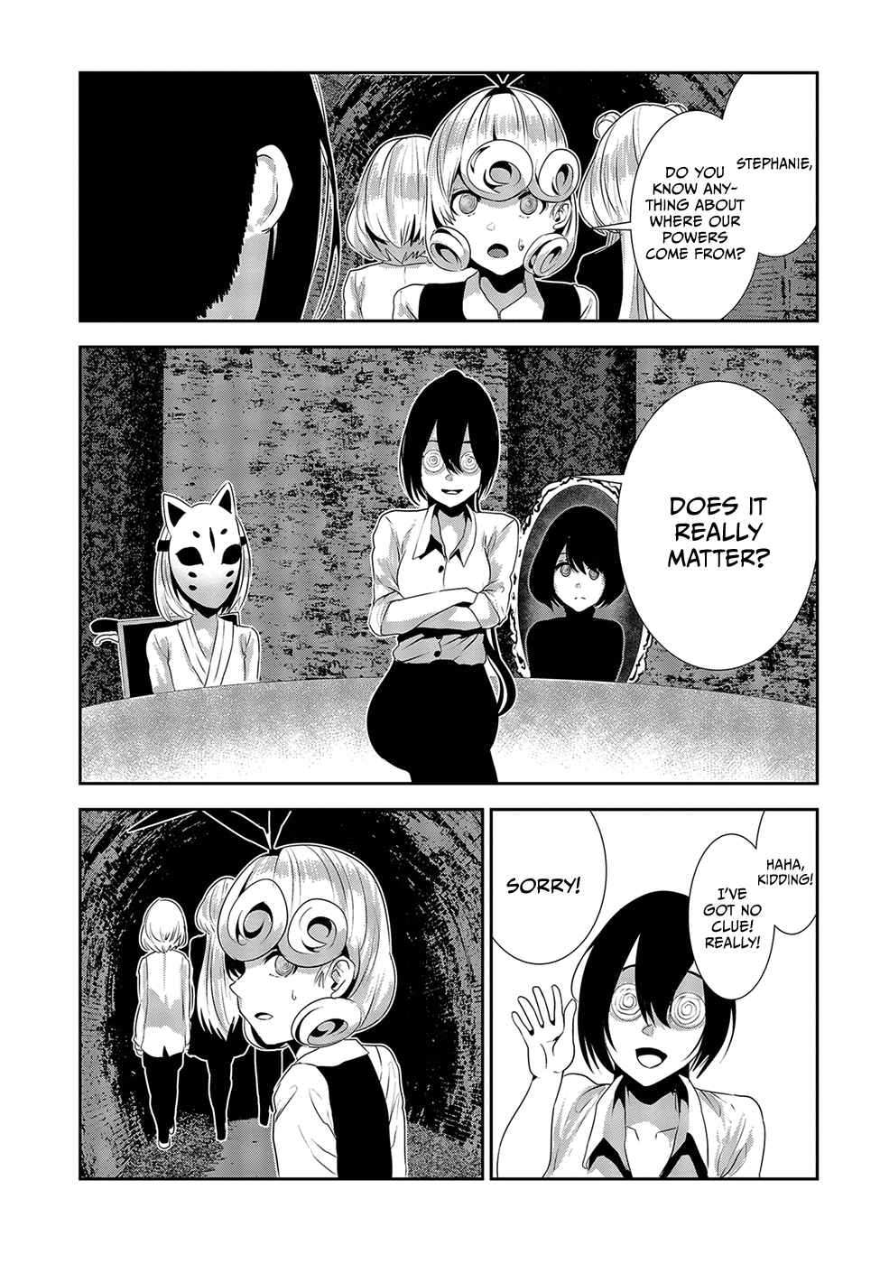 Page 25 Chapter 15 Coffee Moon