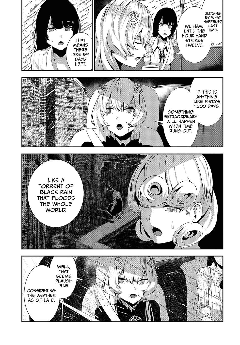 Page 7 Chapter 15 Coffee Moon