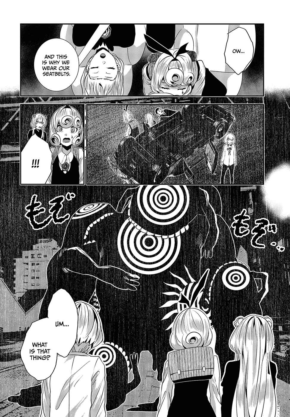 Page 12 Chapter 14 Coffee Moon