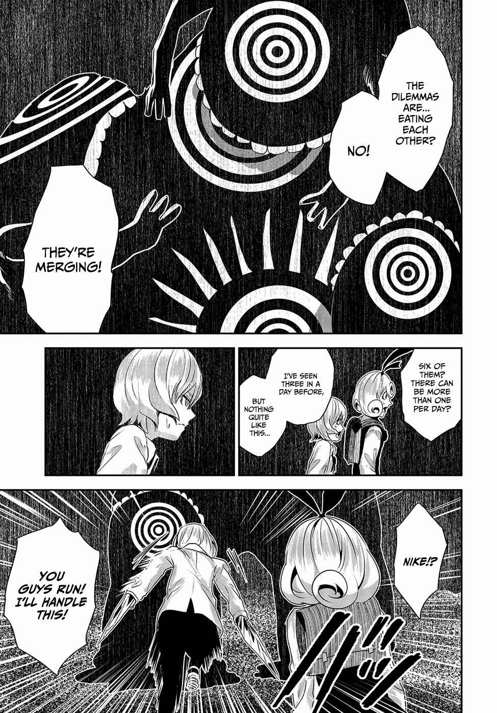 Page 13 Chapter 14 Coffee Moon