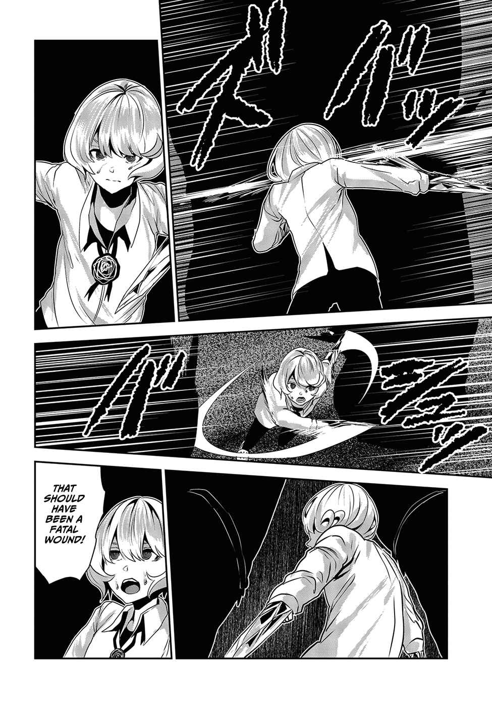 Page 14 Chapter 14 Coffee Moon