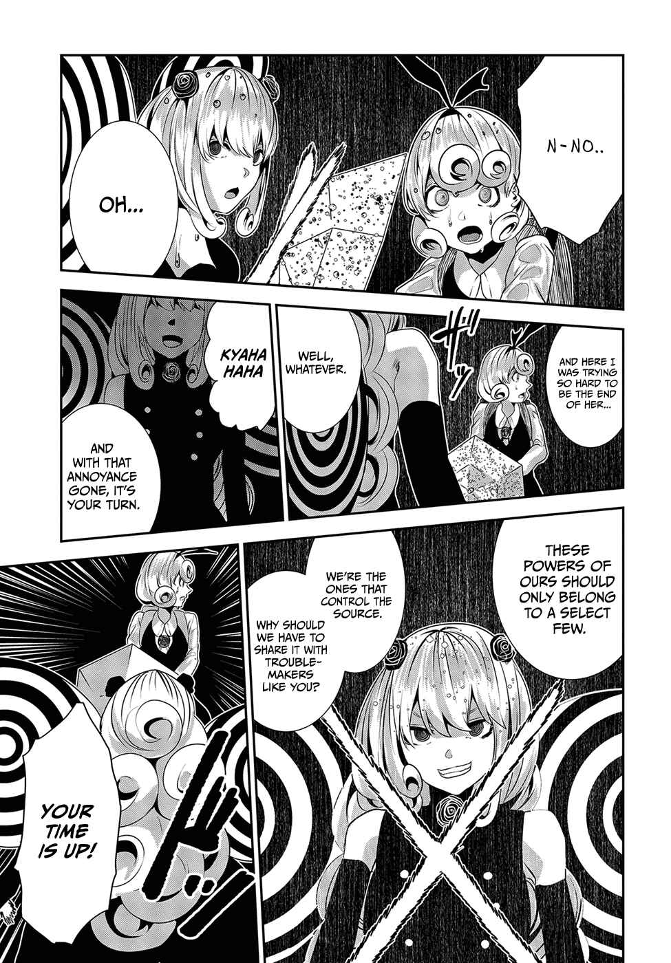 Page 19 Chapter 14 Coffee Moon