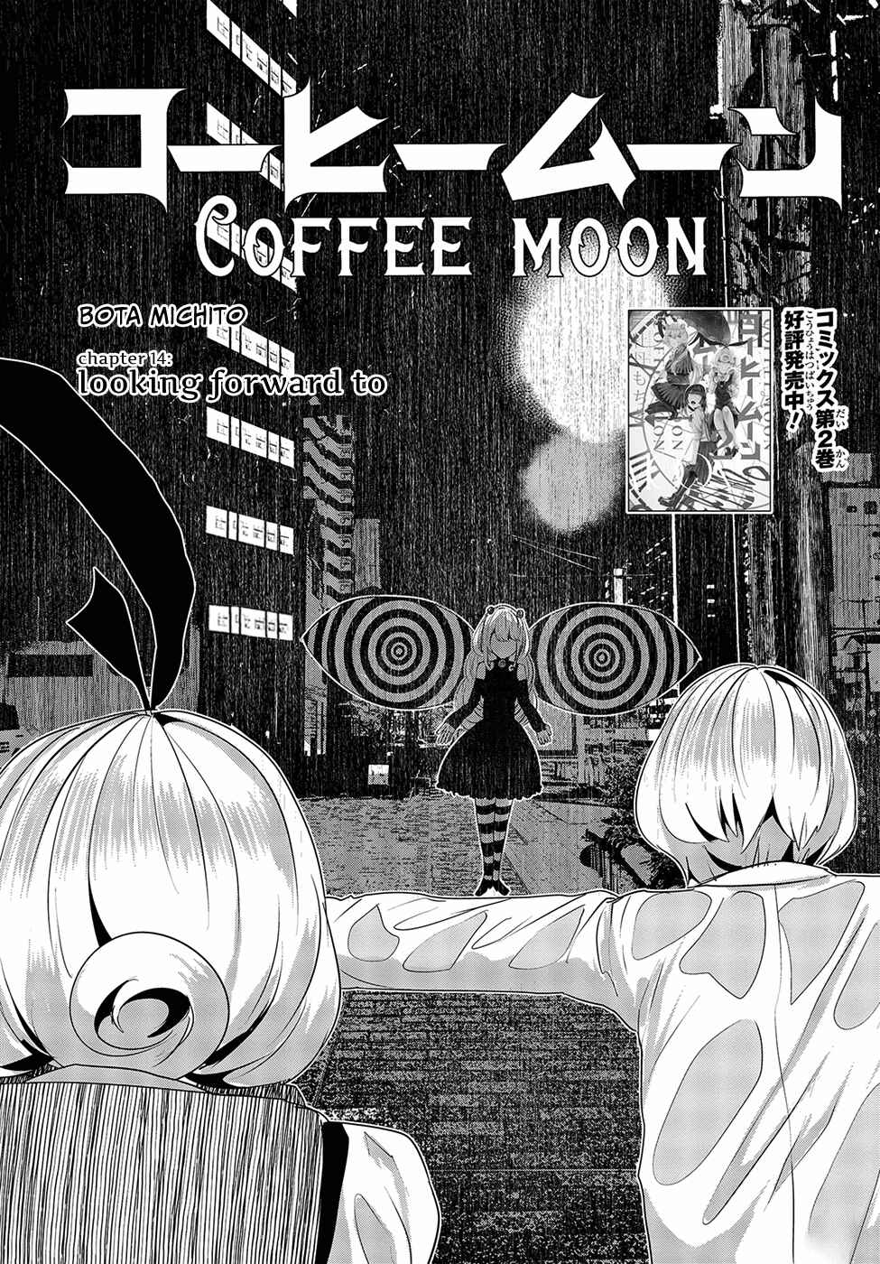 Page 3 Chapter 14 Coffee Moon