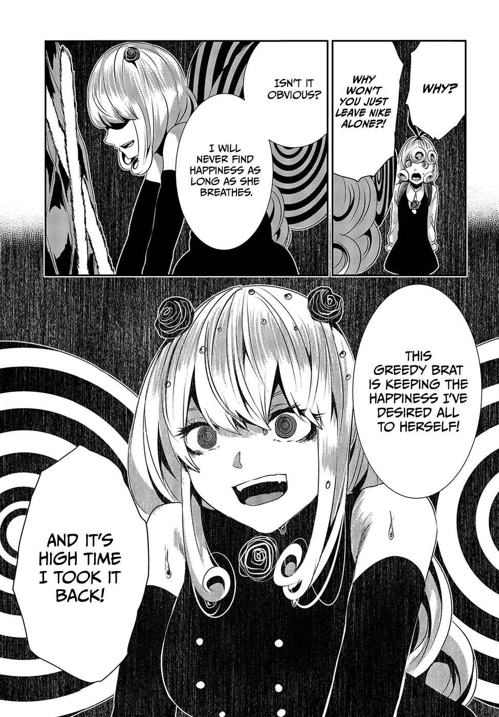 Page 7 Chapter 14 Coffee Moon