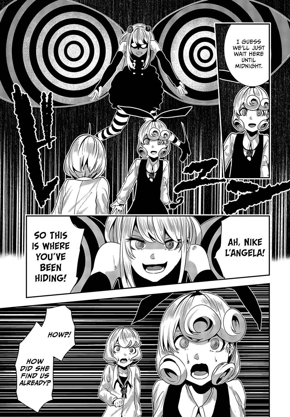 Page 13 Chapter 12 Coffee Moon