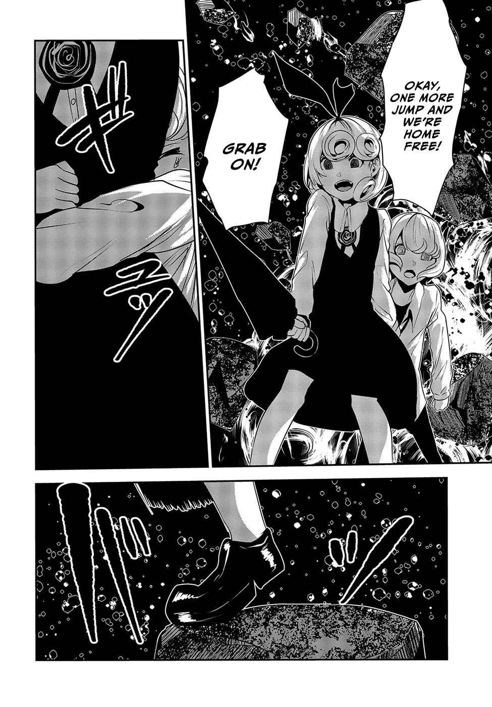 Page 20 Chapter 12 Coffee Moon