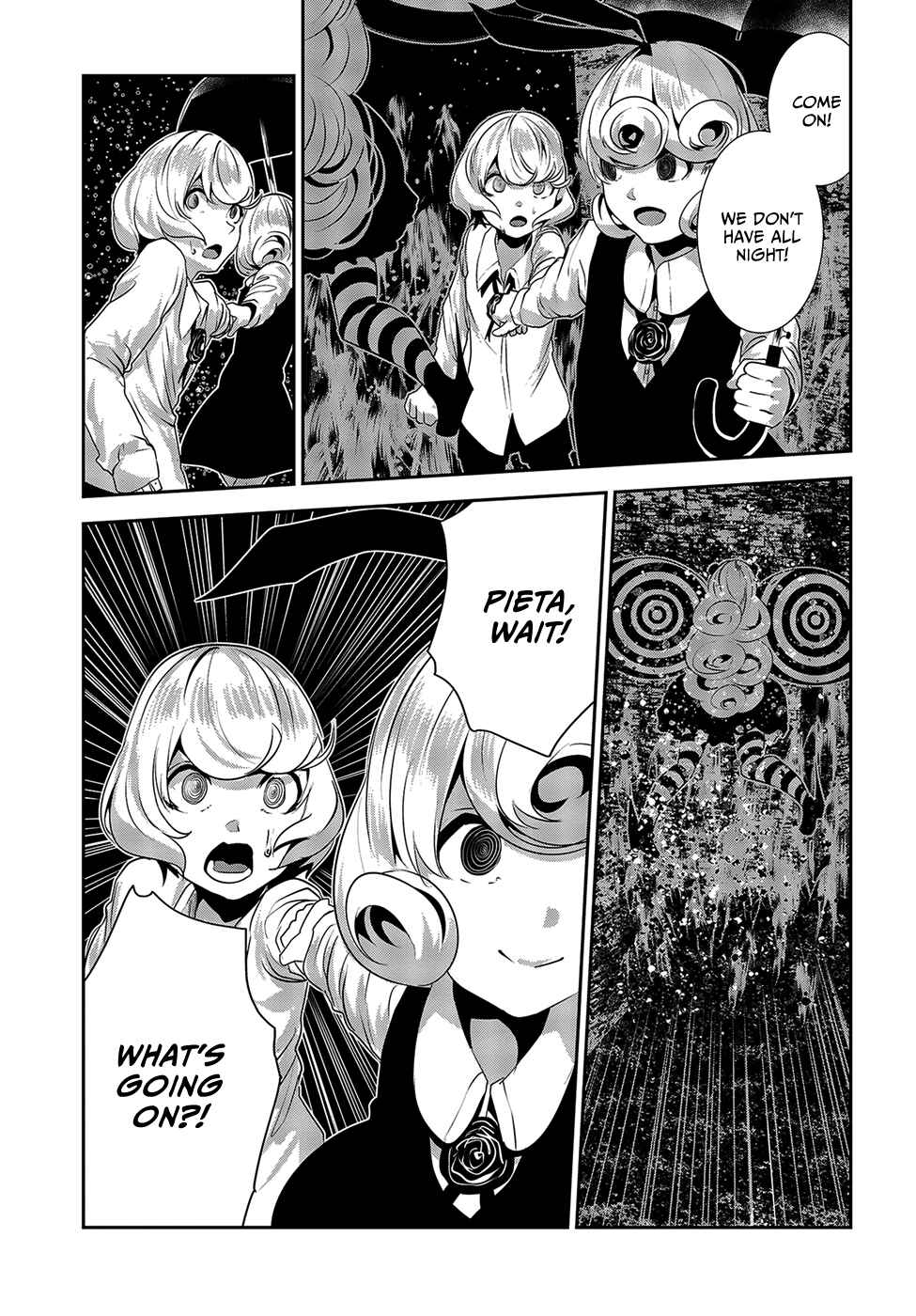Page 5 Chapter 12 Coffee Moon