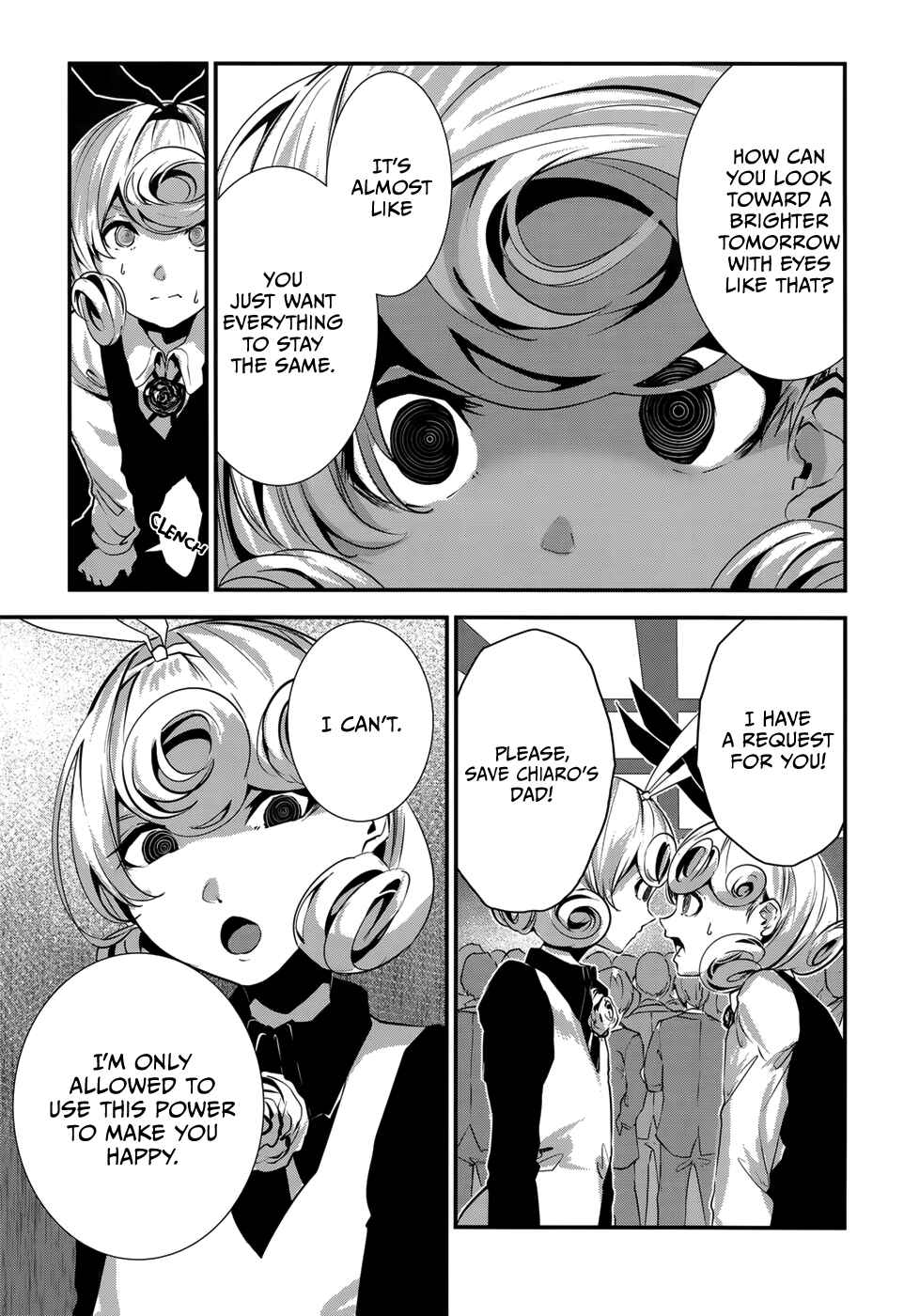Page 19 Chapter 6 Coffee Moon
