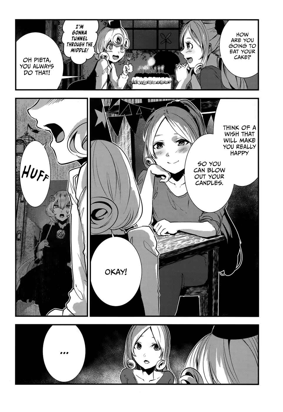 Page 2 Chapter 6 Coffee Moon