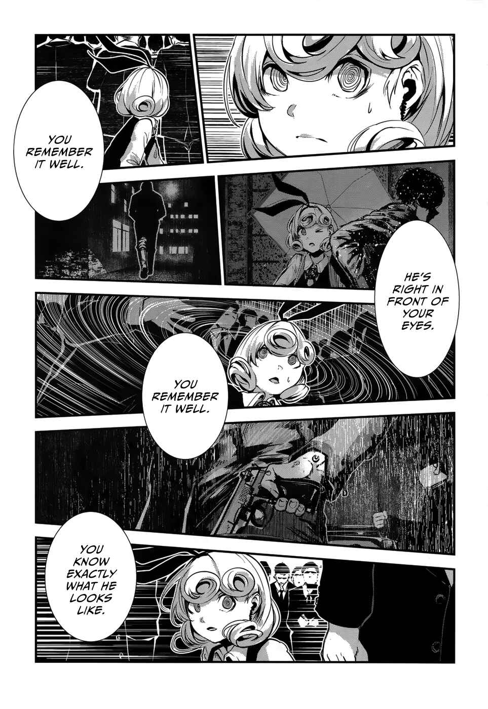 Page 21 Chapter 6 Coffee Moon