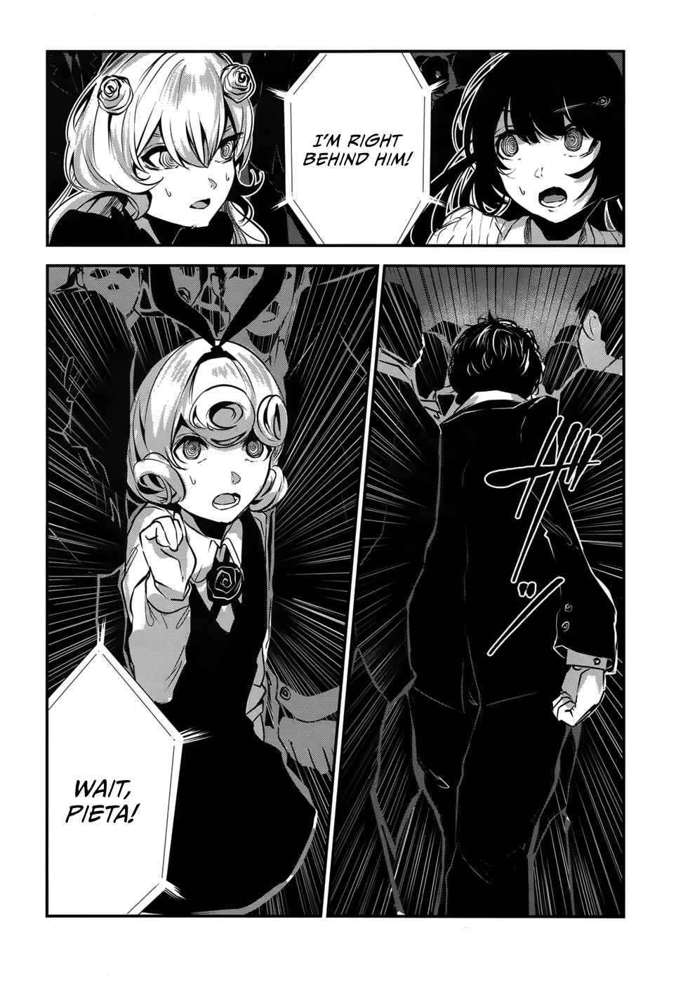 Page 24 Chapter 6 Coffee Moon