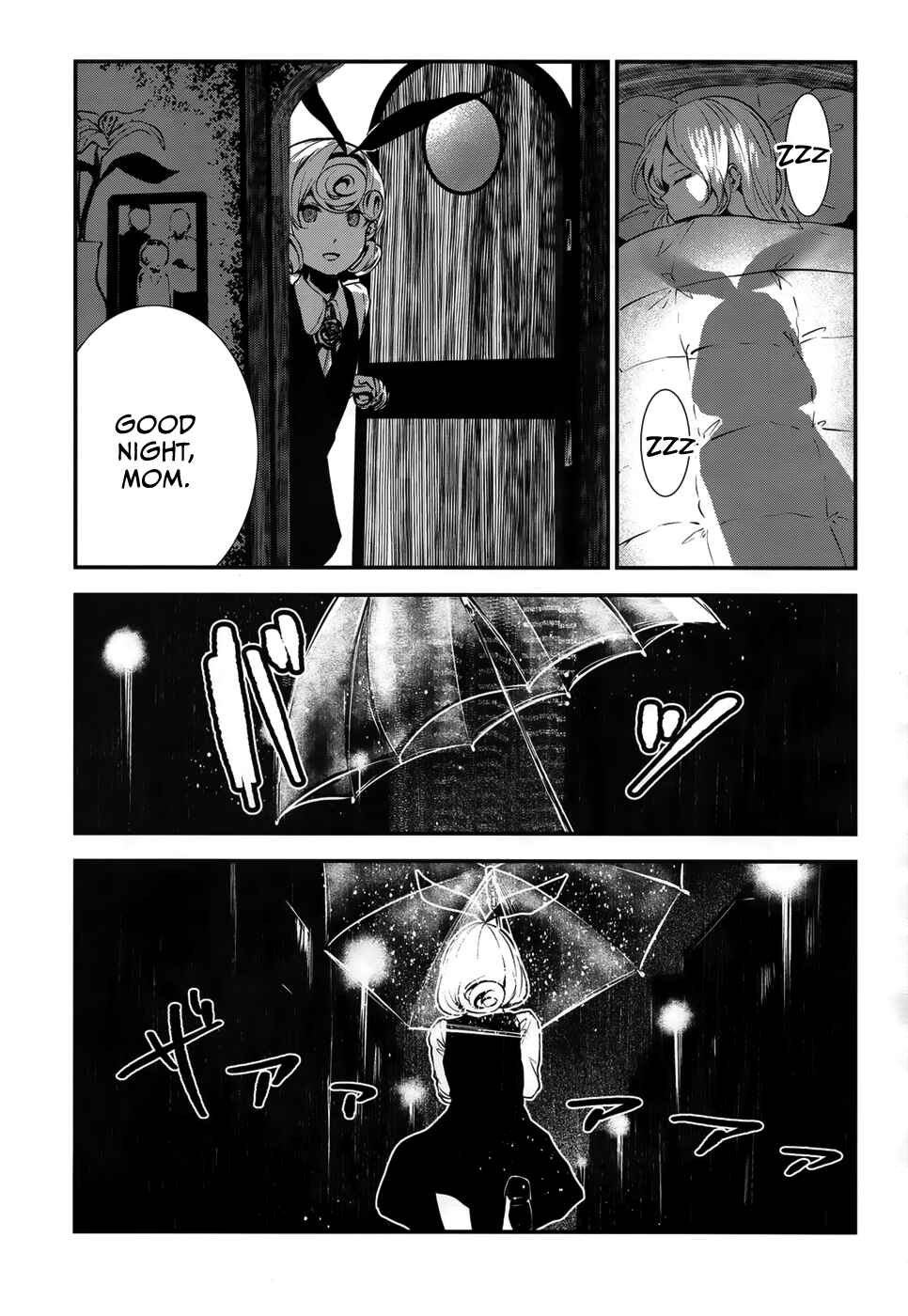 Page 5 Chapter 6 Coffee Moon
