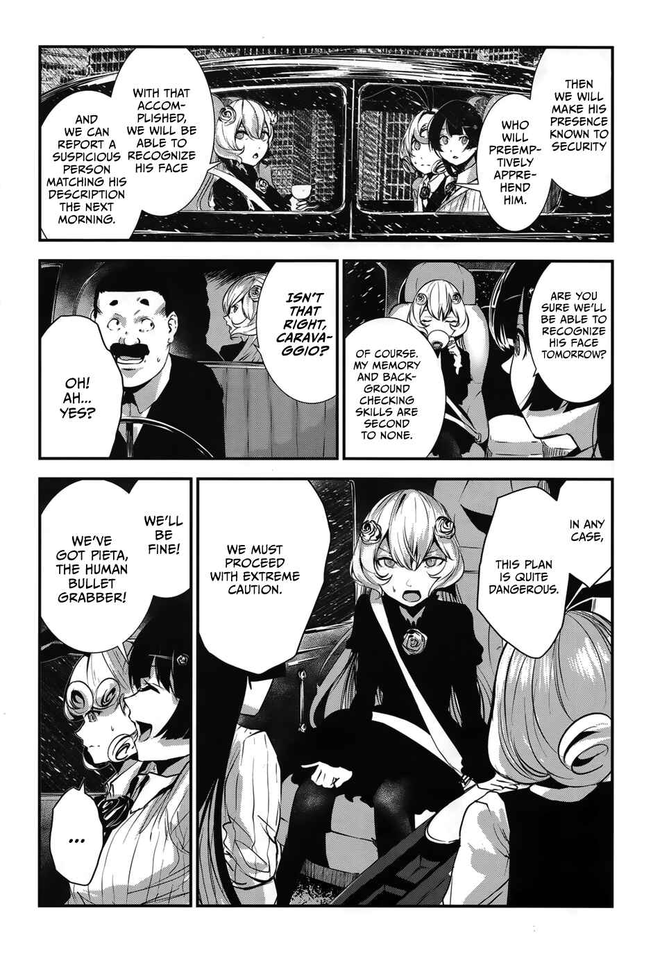 Page 8 Chapter 6 Coffee Moon