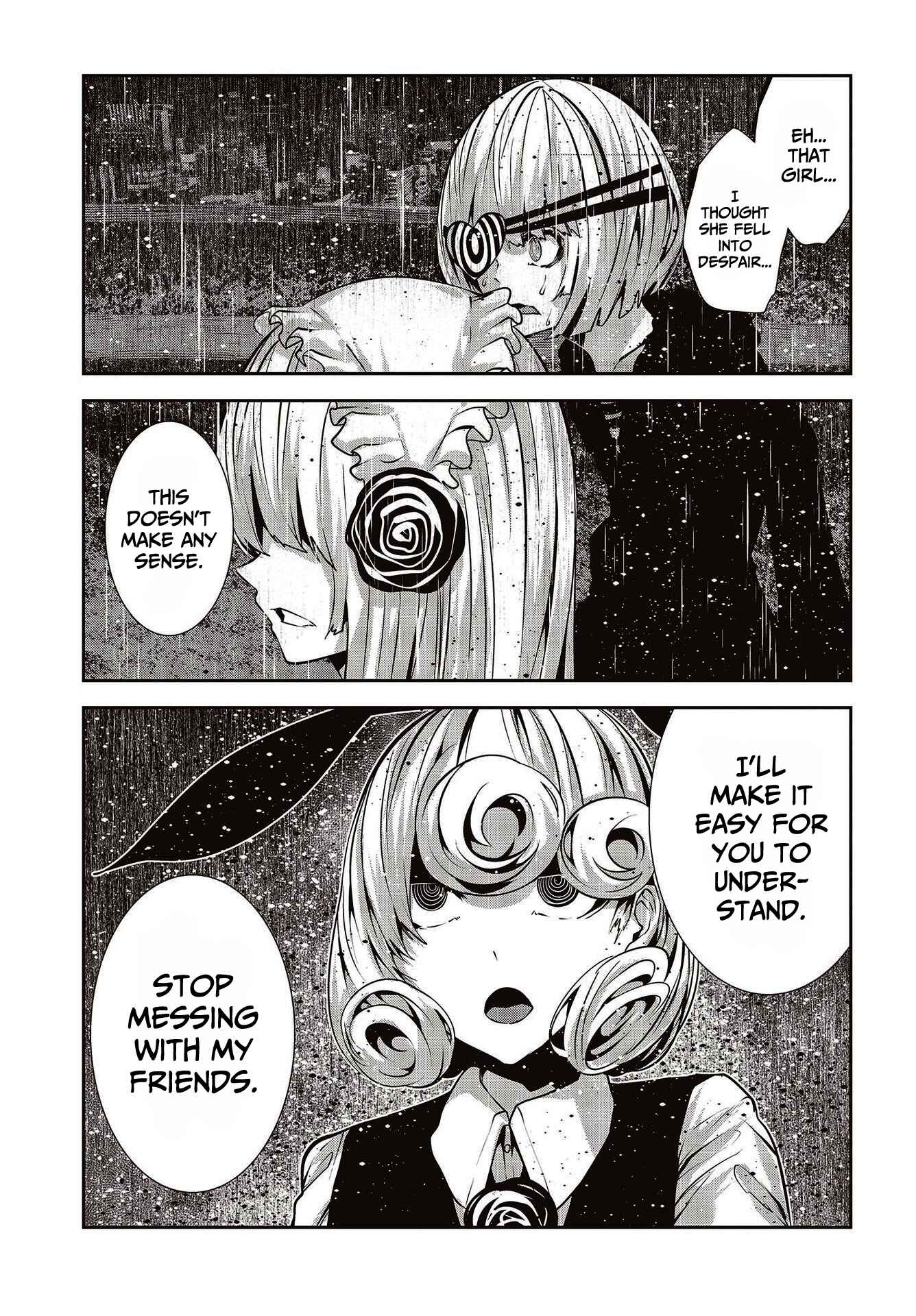 Page 10 Chapter 22 Coffee Moon